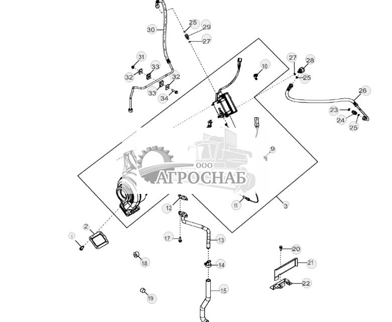 6511 Турбонагнетатель - ST5734 113.jpg